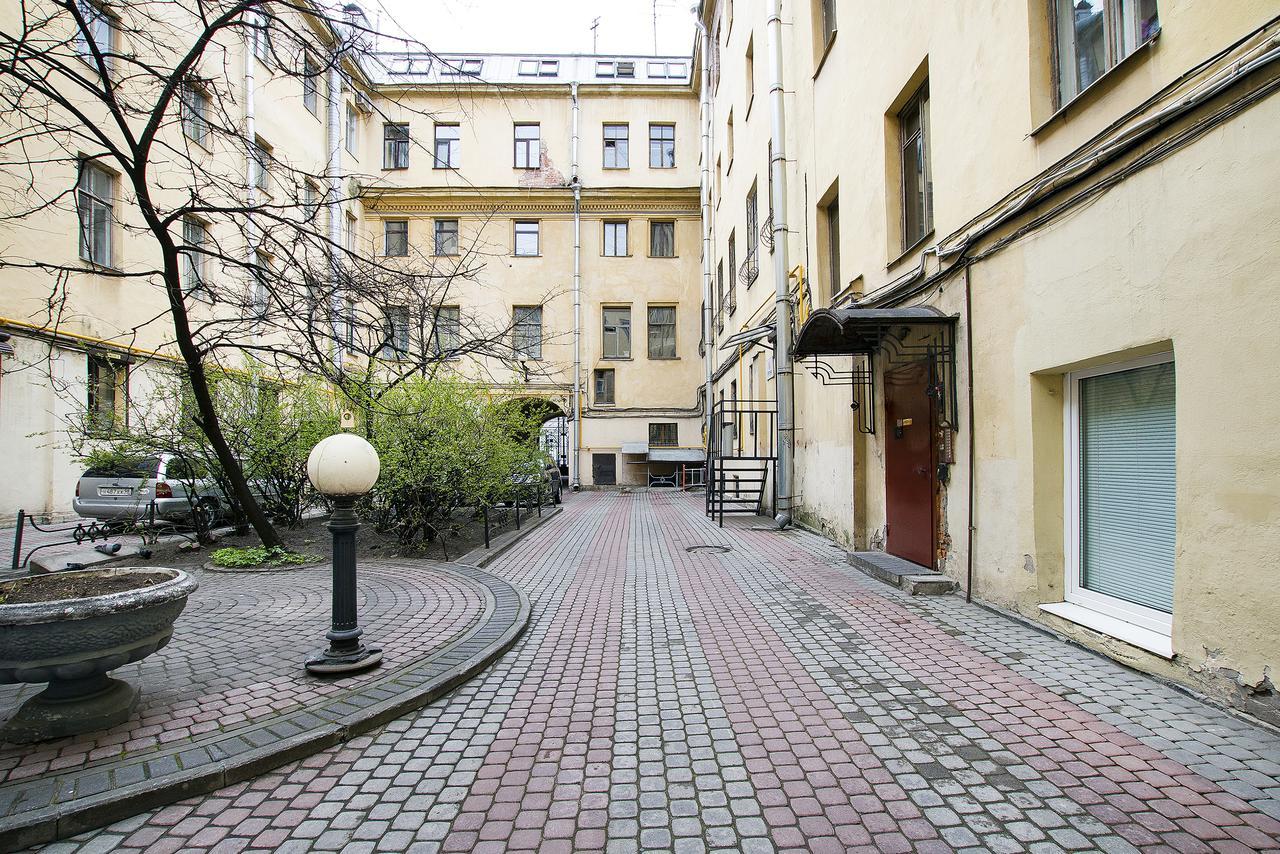 Nordkapp Nevsky Hotel Saint Petersburg Exterior photo