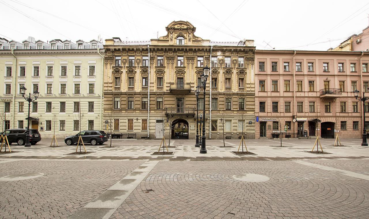 Nordkapp Nevsky Hotel Saint Petersburg Exterior photo