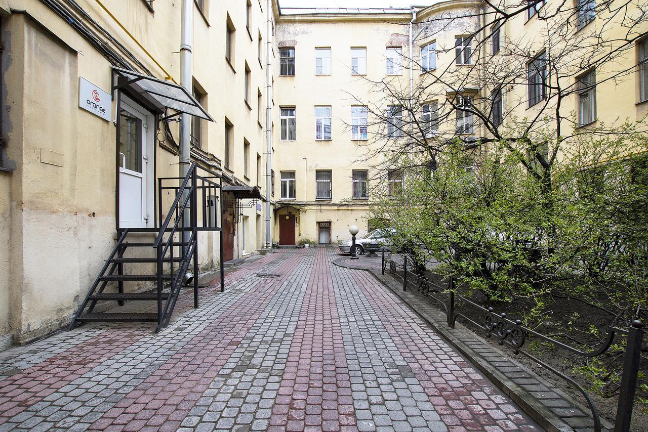 Nordkapp Nevsky Hotel Saint Petersburg Exterior photo